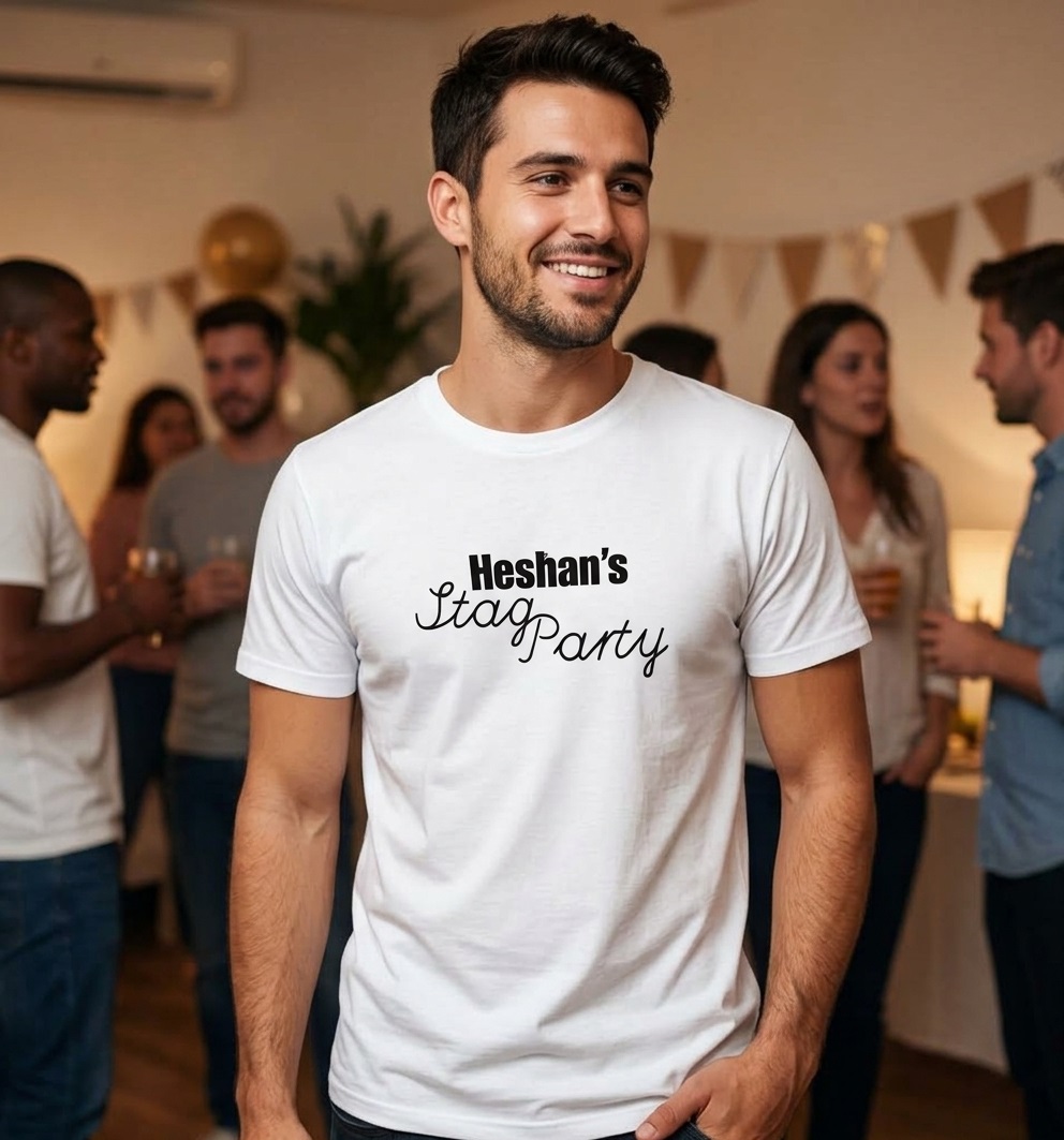 Stag Party T-shirt