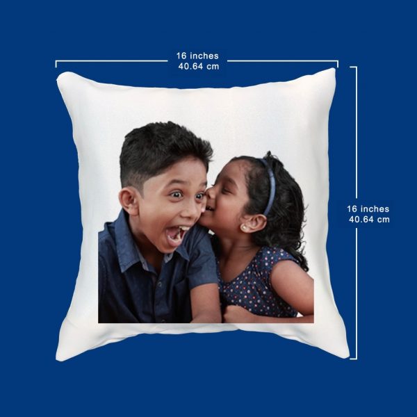 Thinking of Achchi Cushion Cover - Image 5