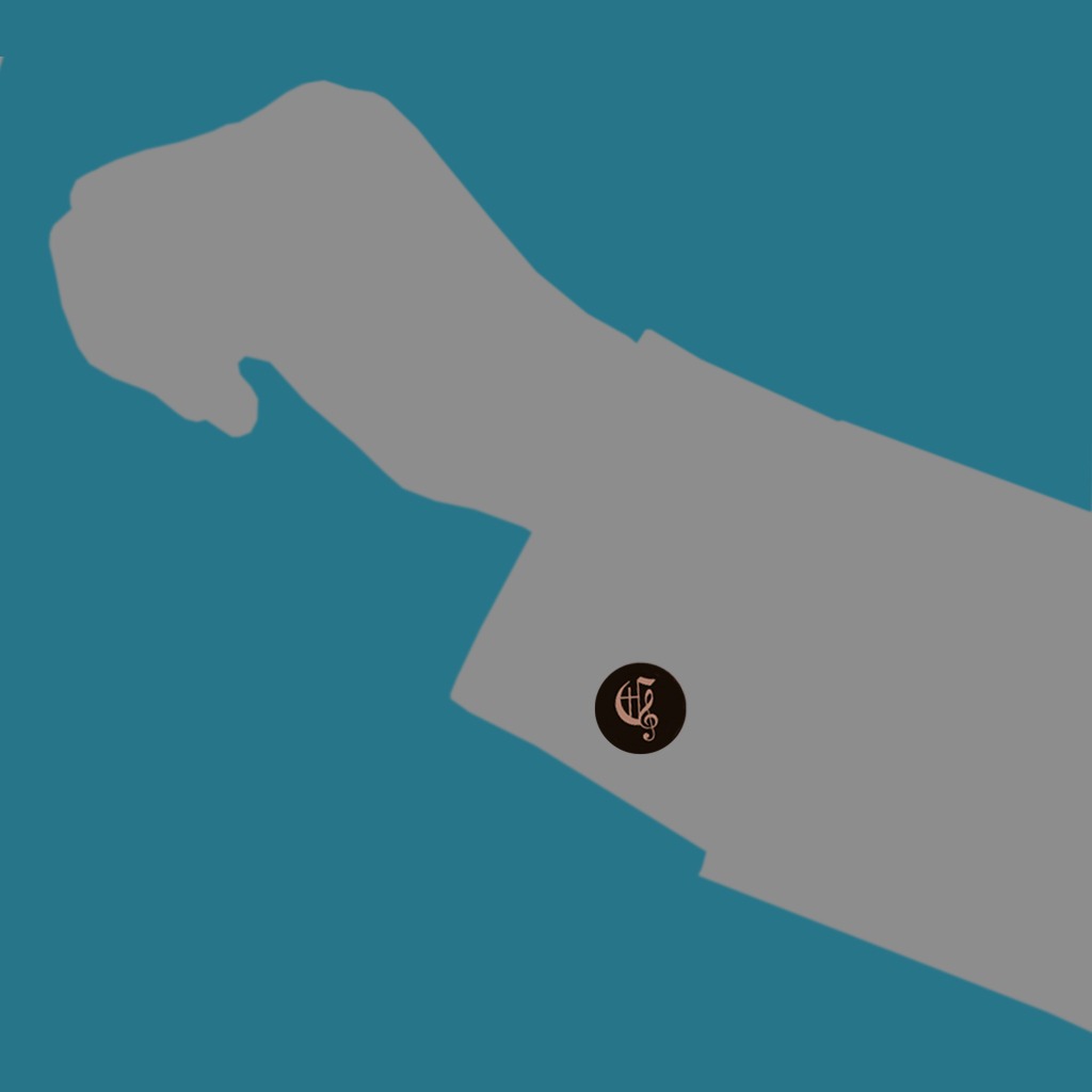 Custom Mahogany Cufflinks - Image 3