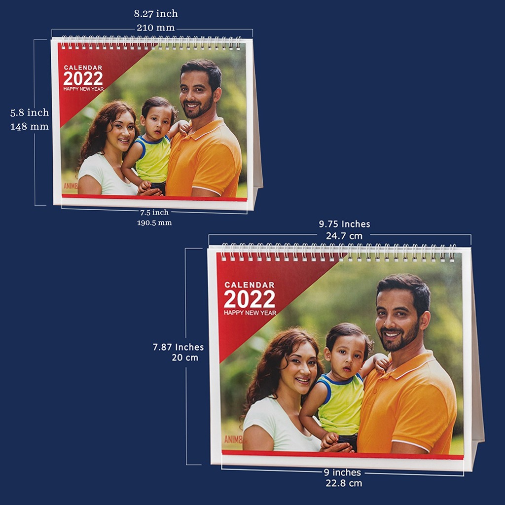 A Stand Desk Calendar - Image 2