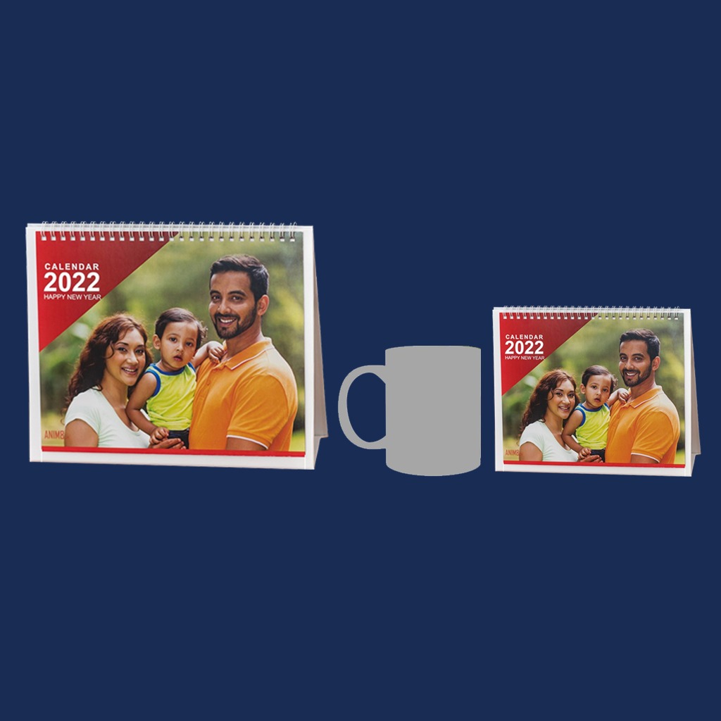 A Stand Desk Calendar - Image 4