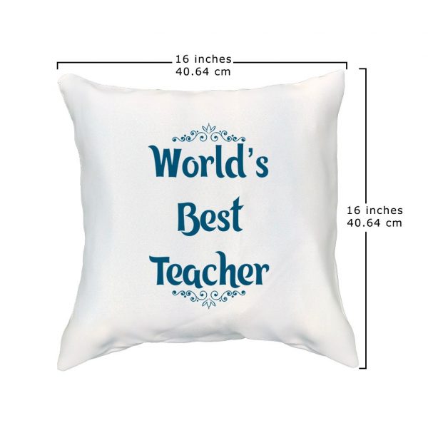 Teacher's Day Cushion Cover - Image 3