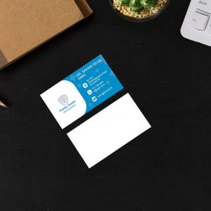 Visiting Card for General Physician - Set of 100