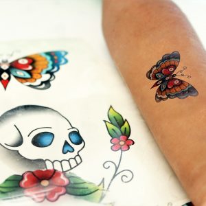Temporary Tattoo Stickers
