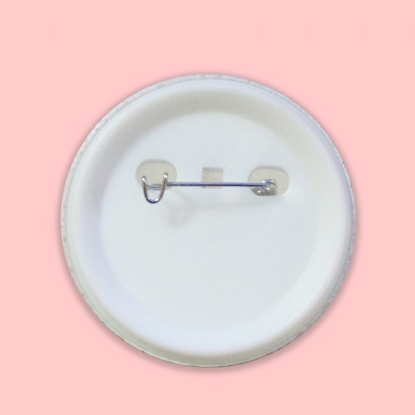 Round Pin-On Badge - Image 4