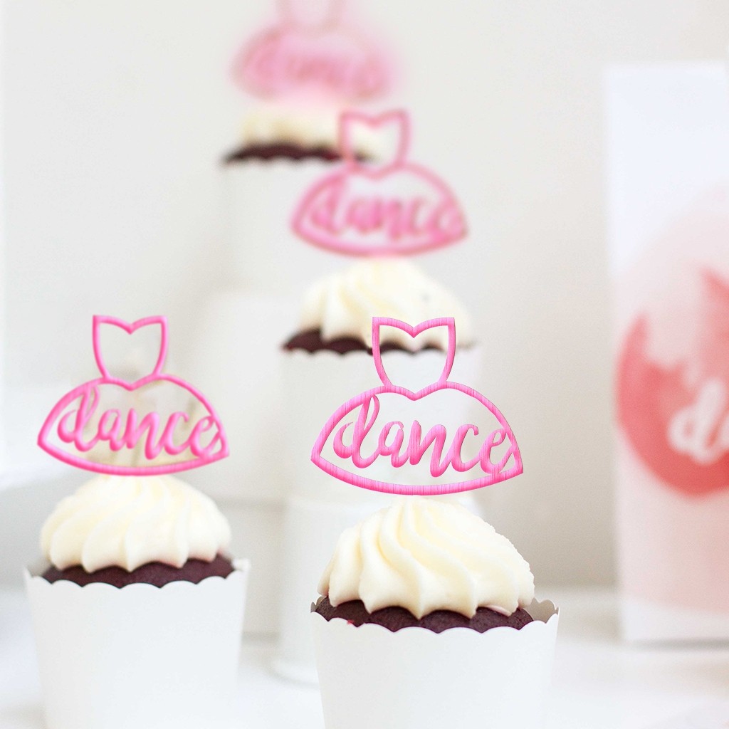 Ballerina Party Starter Box - Image 3