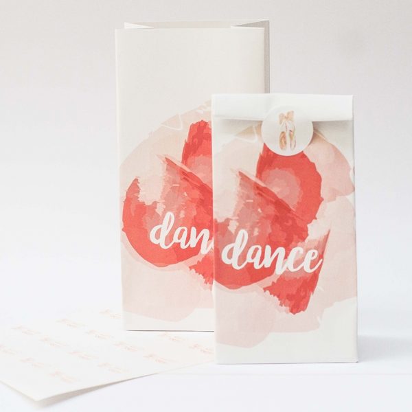 Ballerina Party Starter Box - Image 2