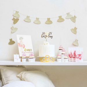 Ballerina Party Starter Box