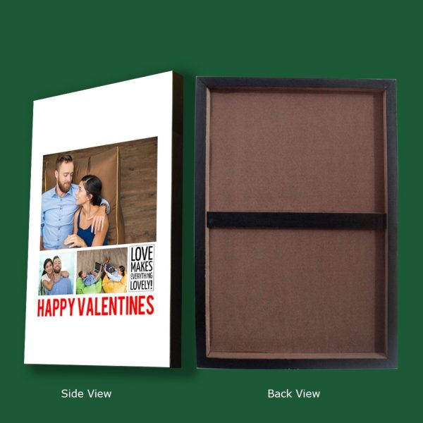 Valentine’s Day 12”X18" Box Frame - Image 2