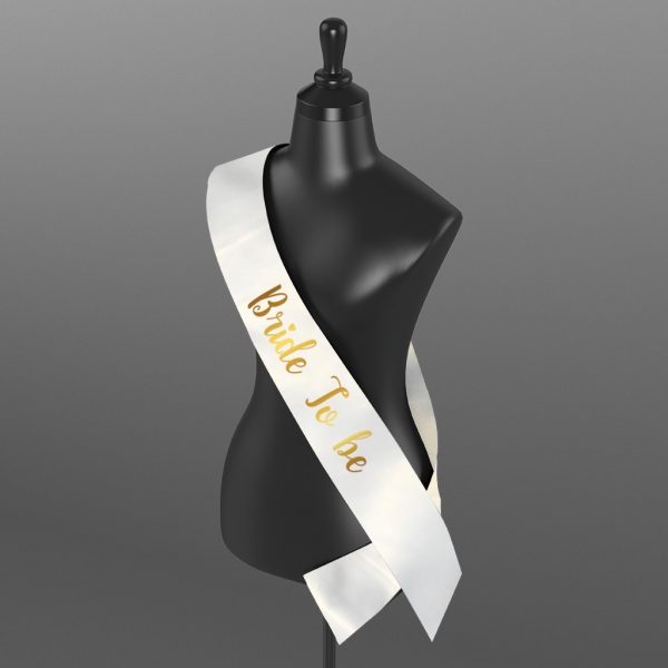 Bride to Be Sash - Image 2