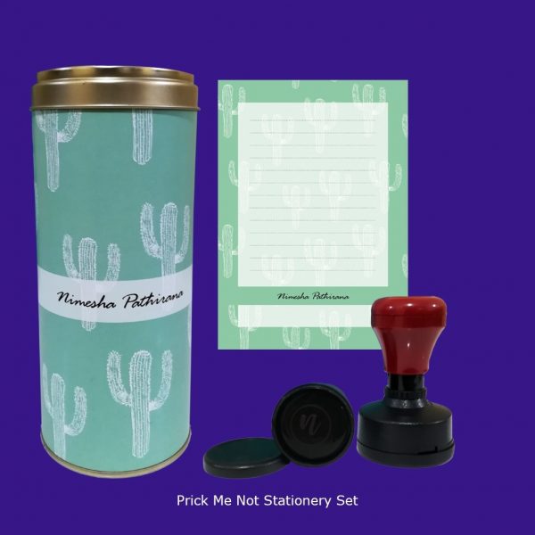 Personalised Stationery Tin Set - Image 2