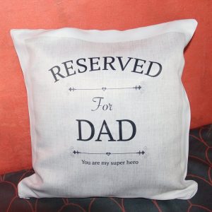 Father's Day Cushion Cover