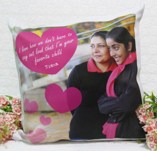 Mother's Day Cushion