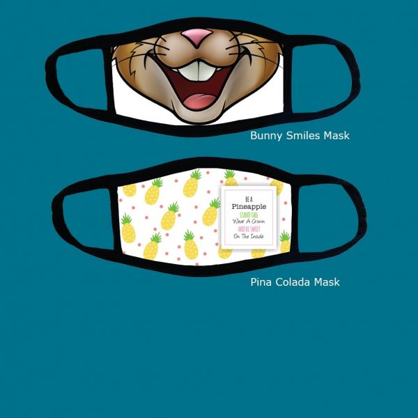 Custom Kid's Face Masks - Image 3