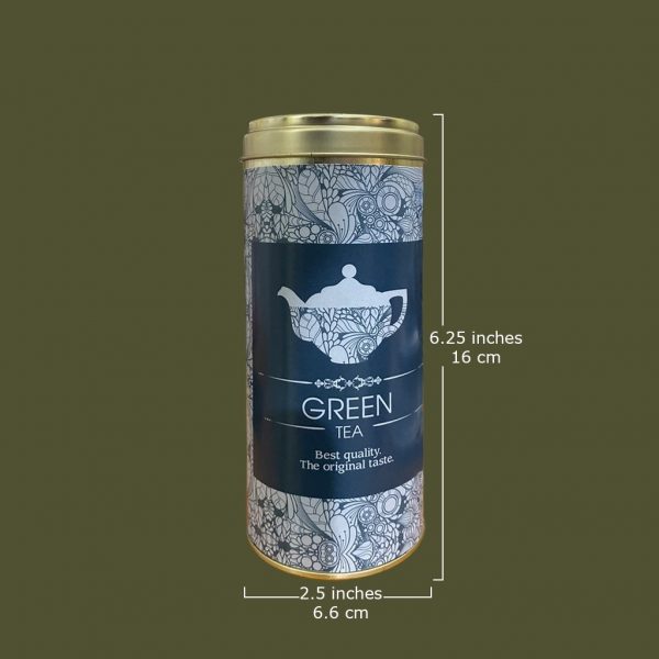 Labelled Tall Tins - Image 2