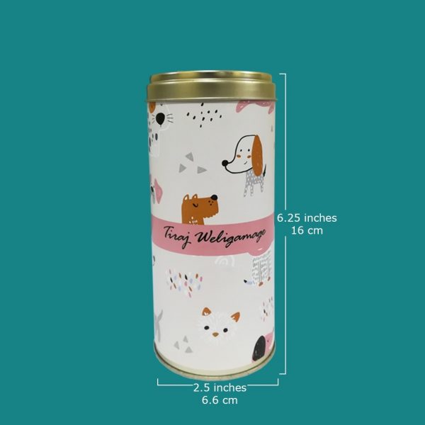 Personalised Stationery Tin Set - Image 4