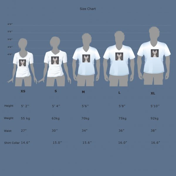 Pet Print White T Shirt - Image 2