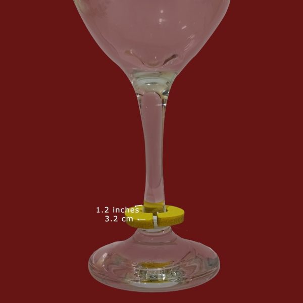 Wine Glass Identifier Tags - Image 2