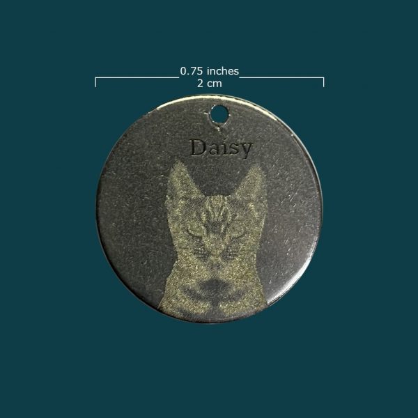 Metal Cat & Dog Tags - Image 2