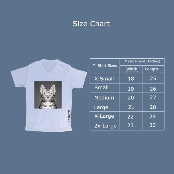 Pet Print White T Shirt - Image 3