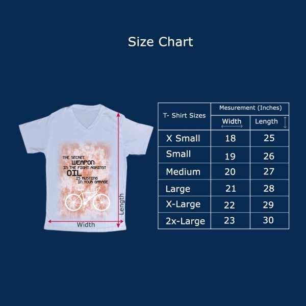 Anti-Oil Bicycle T-Shirt - Image 2