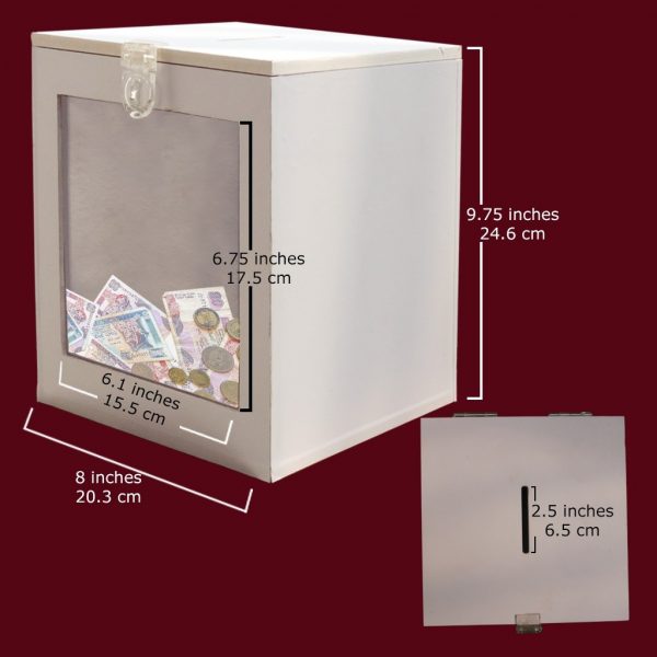 Small Collection Box - Image 2