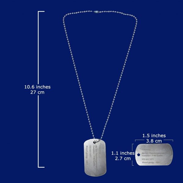 Dogtag Chains - Image 2