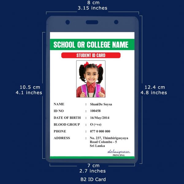 Small Student IDs - Image 2