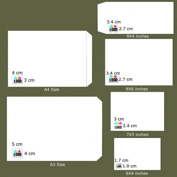 Printed Envelopes - Image 2