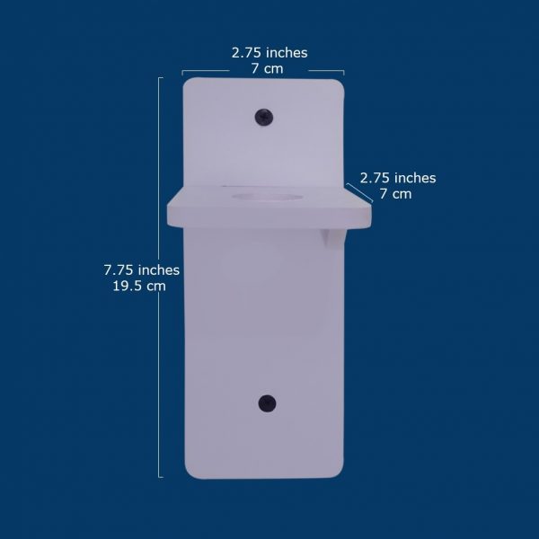 Wall Mounted Sanitizer Bottle Holder - Image 2