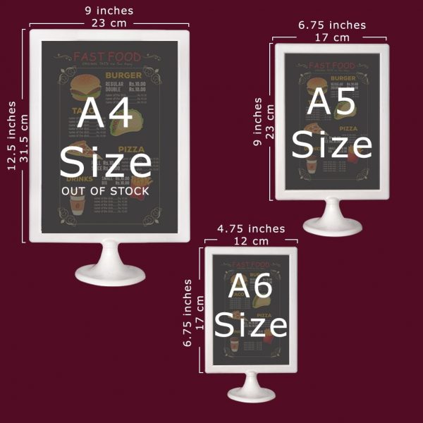 Table Talker Frames - Image 2
