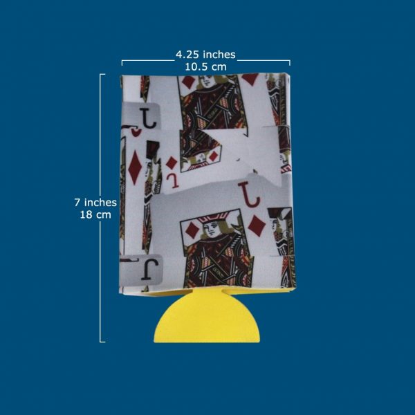 All Jacks Beer Stubby Holder - Image 3