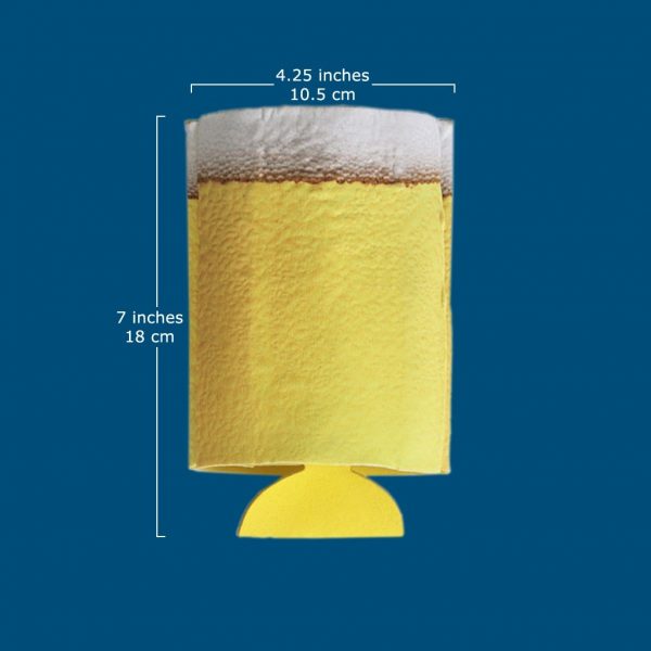Beer Up Beer Stubby Holder - Image 3