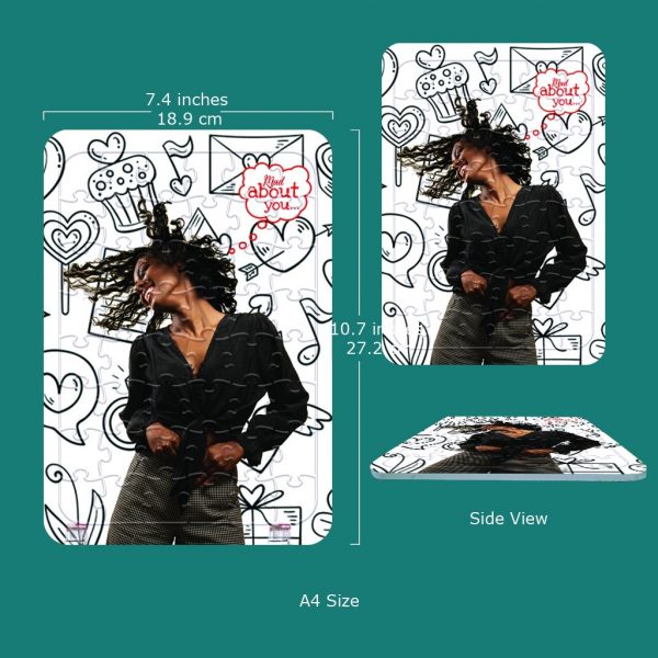 Valentine's Day Jigsaw Puzzle - Image 2