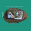 Rock and Log Photo Print - Image 2
