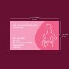 Gynecologist's Visiting Card - Set of 100 - Image 2