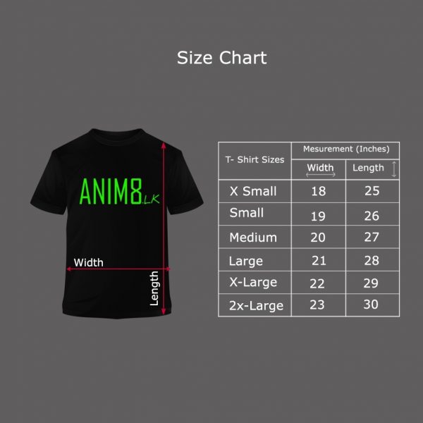 Glow in the Dark Tshirt - Image 3