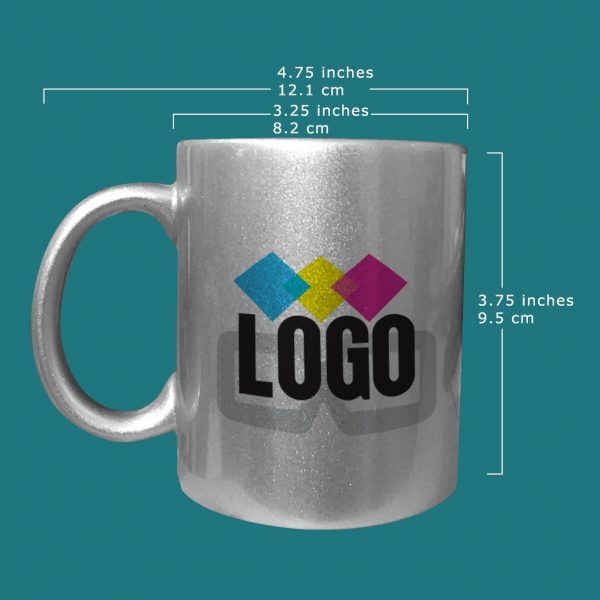 Silver Mug - Image 2