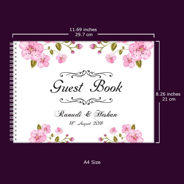 Wedding Guest Book - Image 4