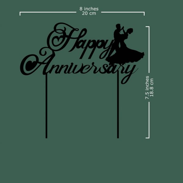 Customisable Cake Topper - Image 8
