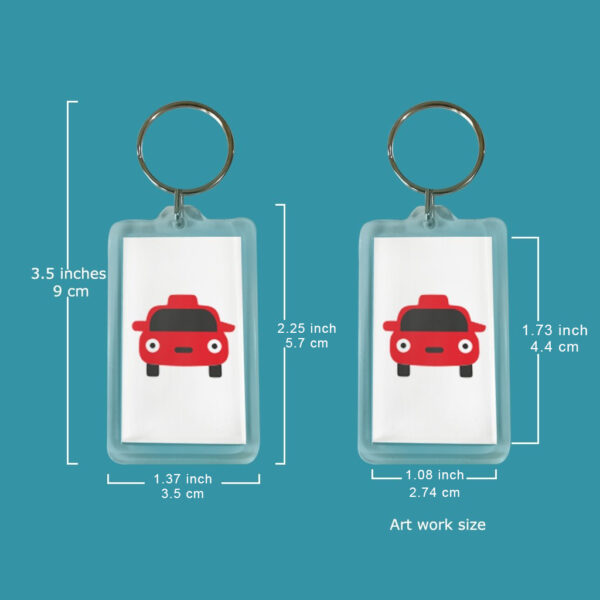 keytag dimensions