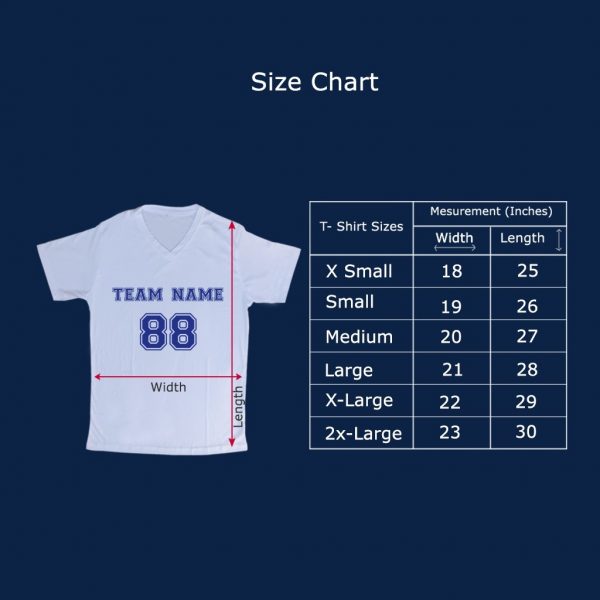 Sports Jersey T-shirt - Image 4