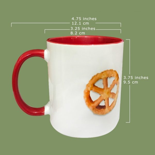 Kavum Kokis Mug - Image 2