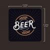 Square Foam Coasters - Image 3