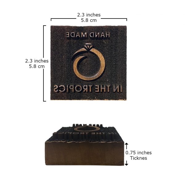 Wooden Hobby Seal - Image 2