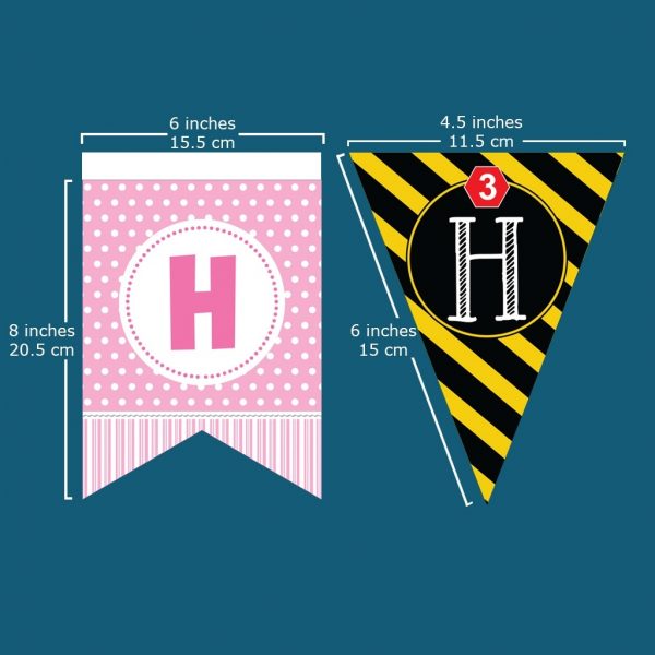 Birthday Buntings - Image 3