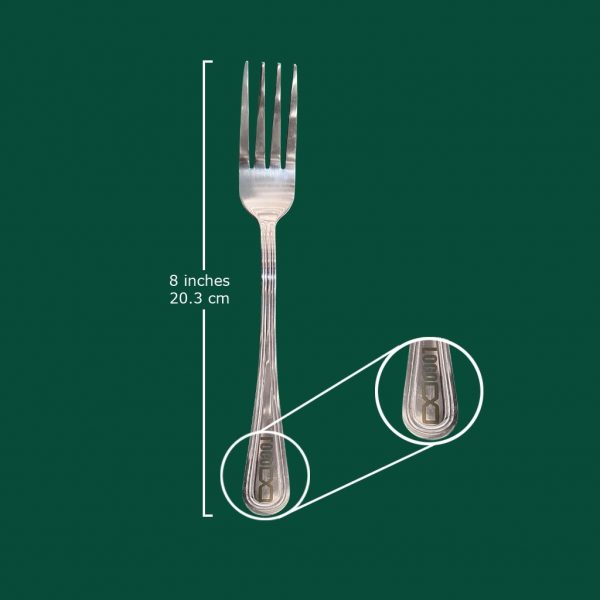 Laser Etched Cutlery Branding - Image 7