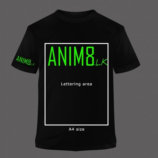 Glow in the Dark Tshirt - Image 4