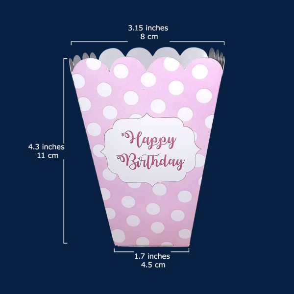 Popcorn Box - Set of 02 - Image 4
