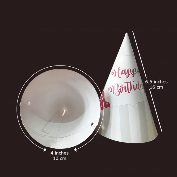 Party Hats - Set of 02 - Image 2